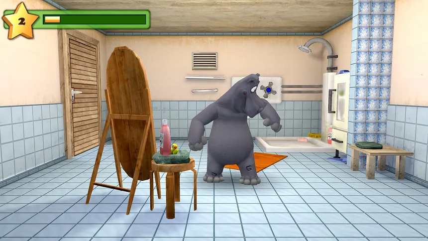 Скриншот 5 к игре Hippo Sports