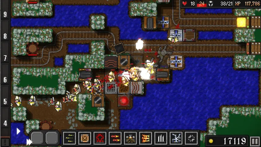 Скриншот 3 к игре Dungeon Warfare 2