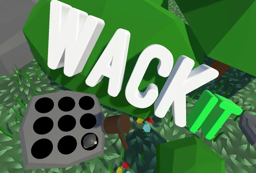 Скриншот 1 к игре WackIt