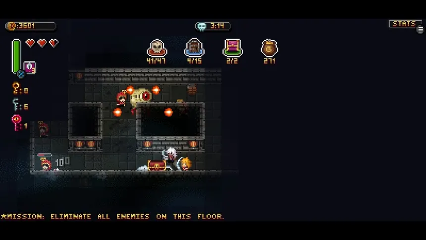 Скриншот 2 к игре DemonsTier