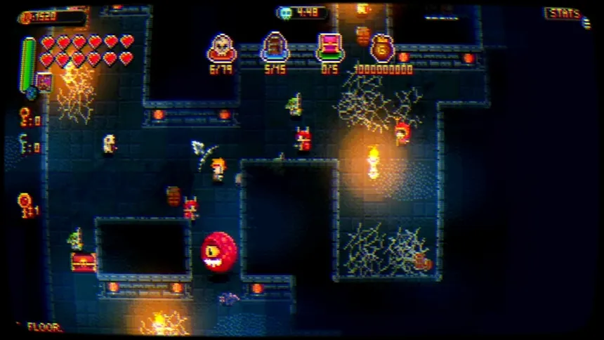Скриншот 3 к игре DemonsTier