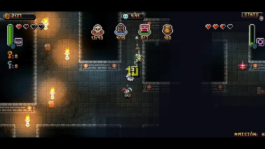 Скриншот 5 к игре DemonsTier