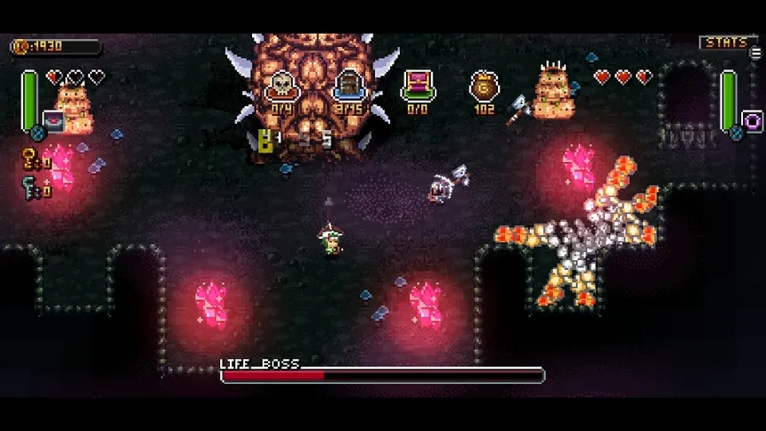 Скриншот 7 к игре DemonsTier