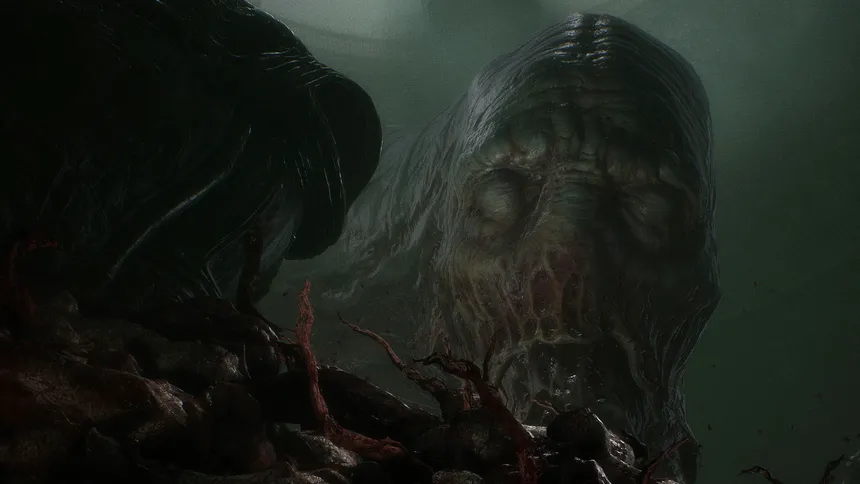 Скриншот 3 к игре Scorn