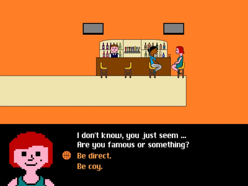 Скриншот 1 к игре Watch Me Jump