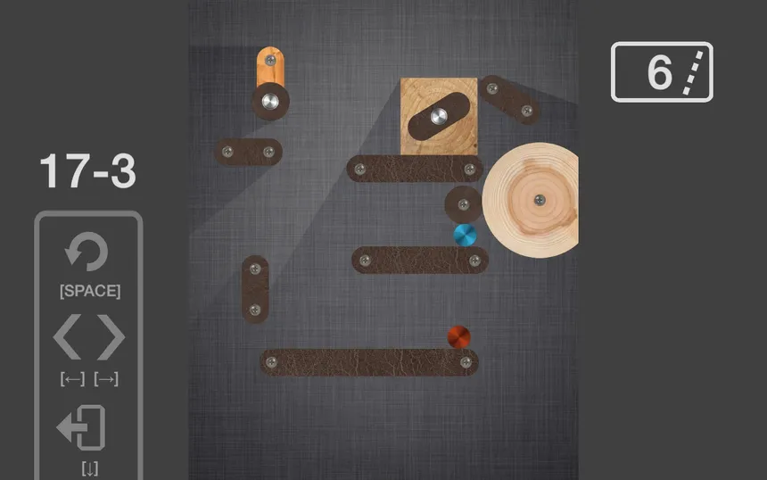 Скриншот 6 к игре Slash/Dots.