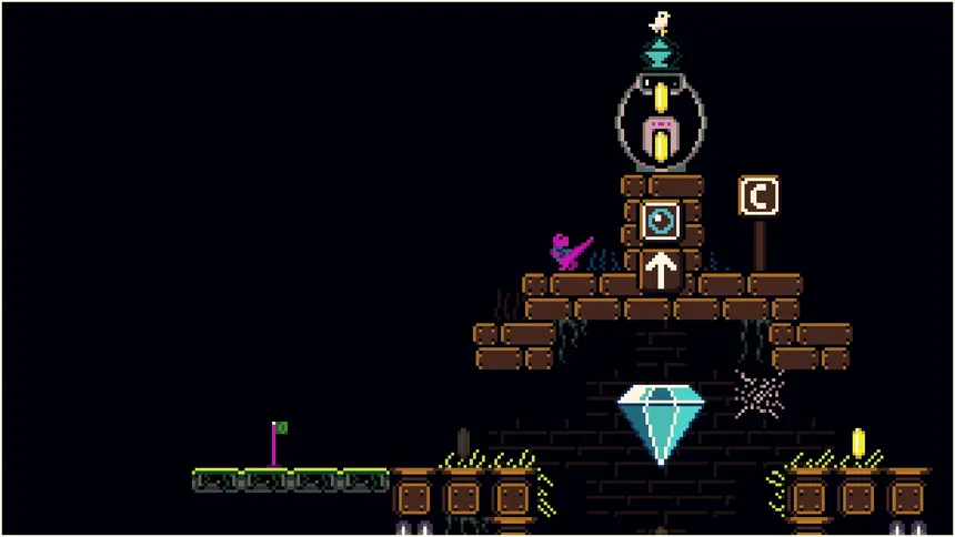 Скриншот 2 к игре Rex: Another Island