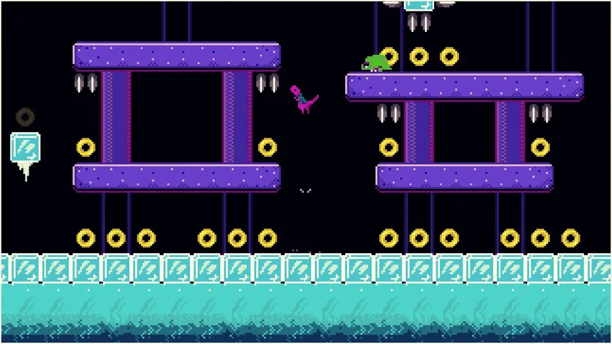 Скриншот 5 к игре Rex: Another Island