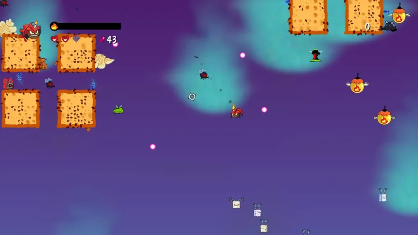 Скриншот 2 к игре Birdcakes