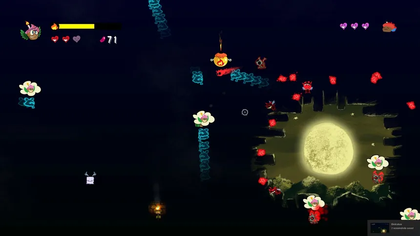 Скриншот 3 к игре Birdcakes