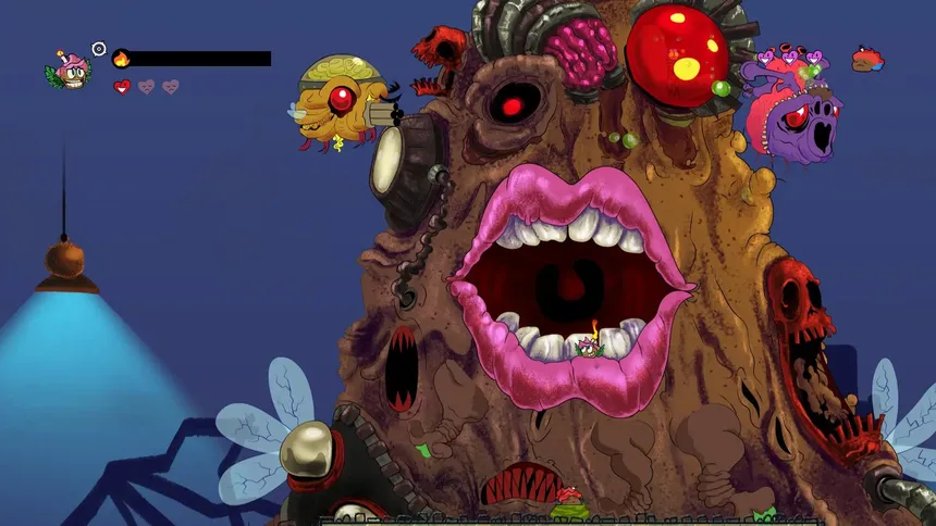 Скриншот 6 к игре Birdcakes
