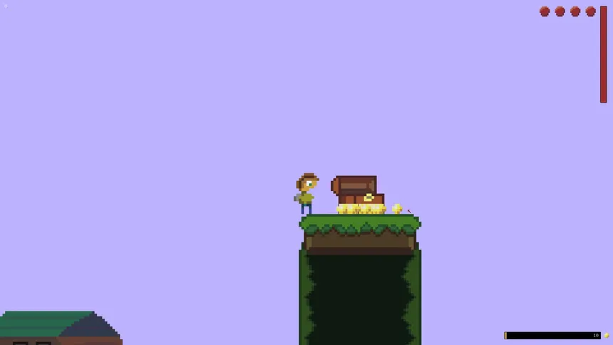 Скриншот 6 к игре Brindilyl Legends: The Story of Landon