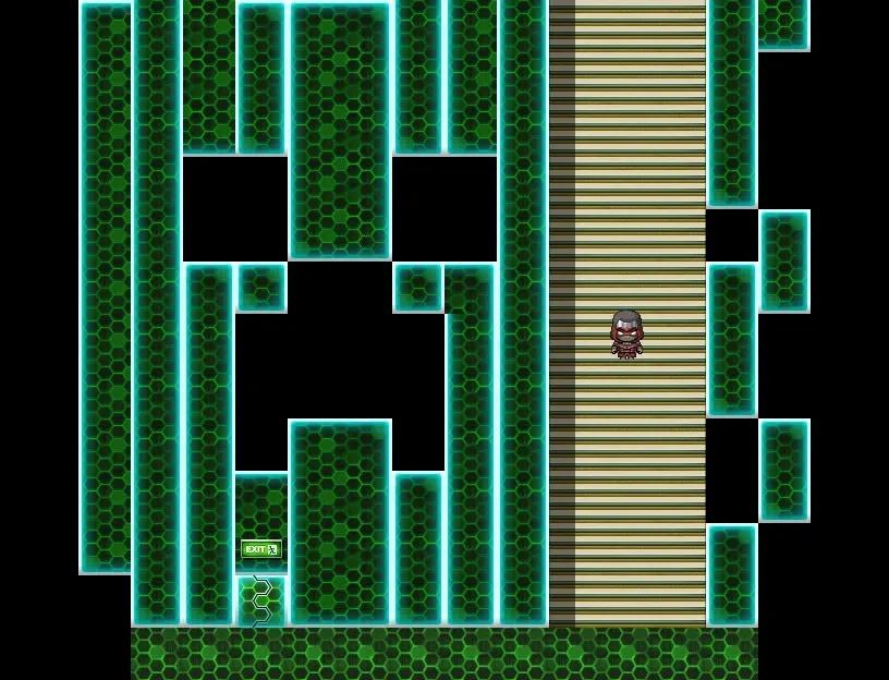 Скриншот 6 к игре The Doorbreaker