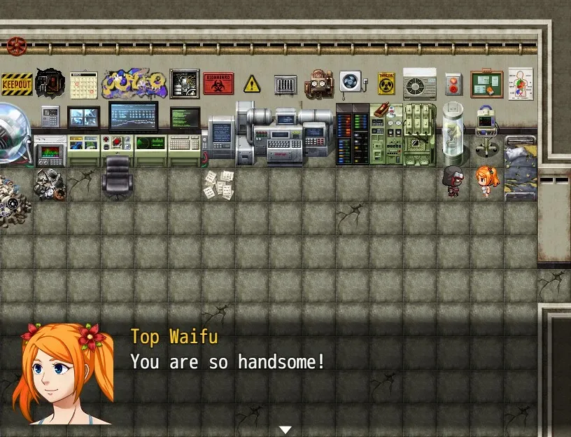 Скриншот 8 к игре The Doorbreaker
