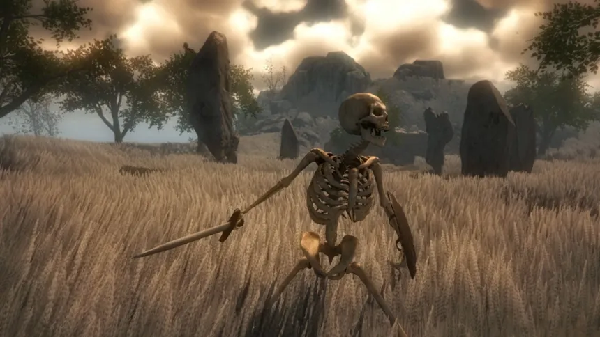 Скриншот 2 к игре Argonus and the Gods of Stone