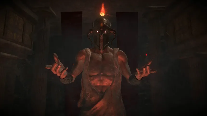 Скриншот 6 к игре Argonus and the Gods of Stone