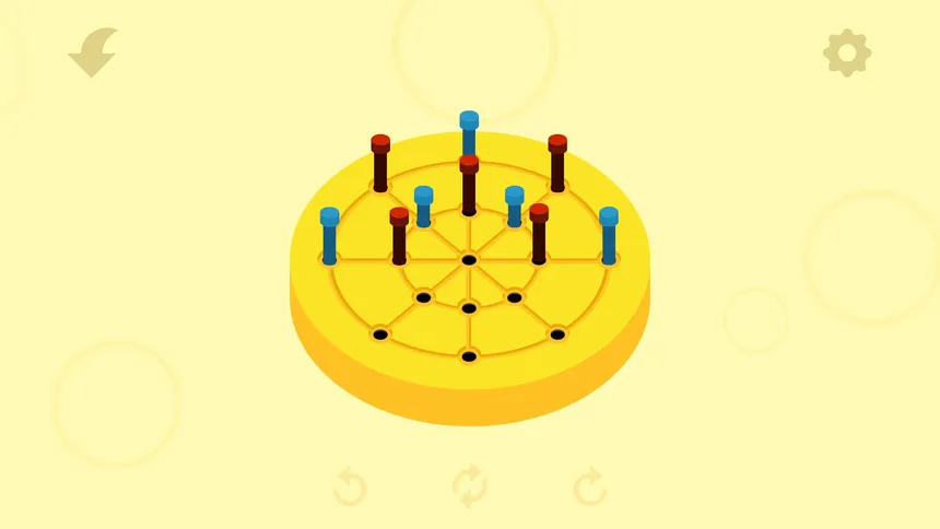 Скриншот 5 к игре PEG