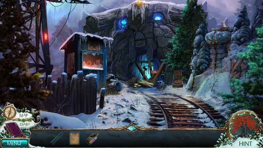 Скриншот 3 к игре Endless Fables 2: Frozen Path