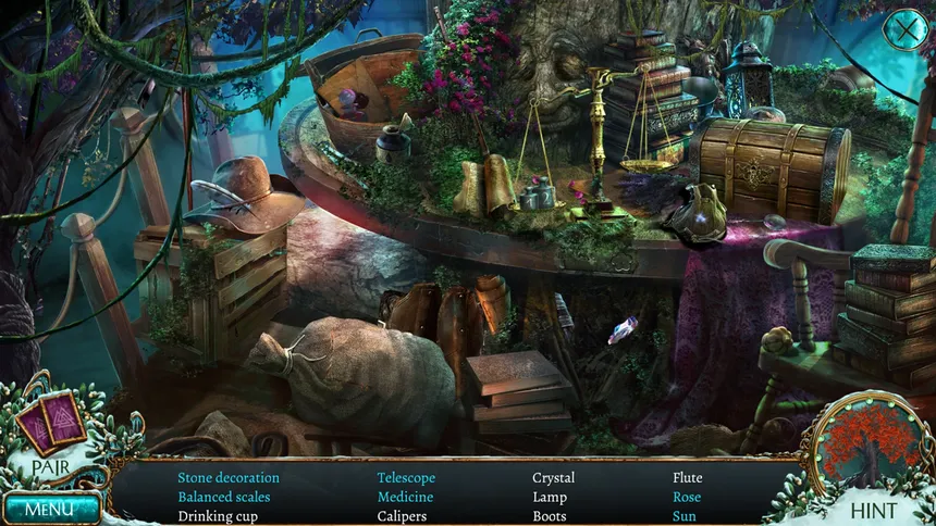 Скриншот 7 к игре Endless Fables 2: Frozen Path