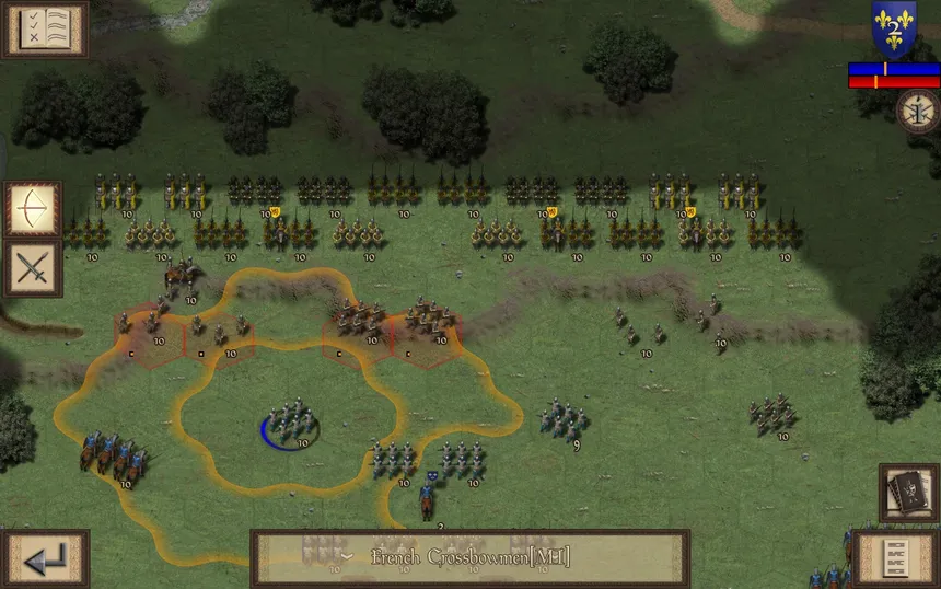 Скриншот 2 к игре Medieval Battle: Europe