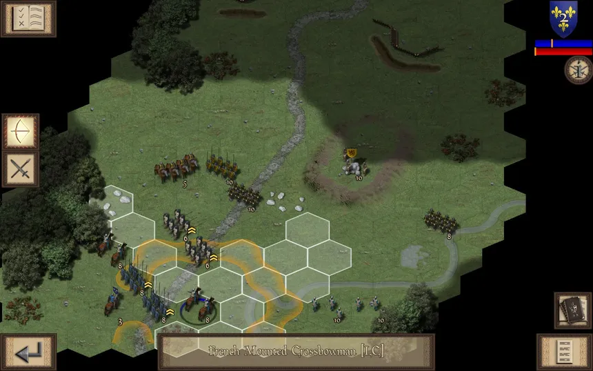 Скриншот 3 к игре Medieval Battle: Europe
