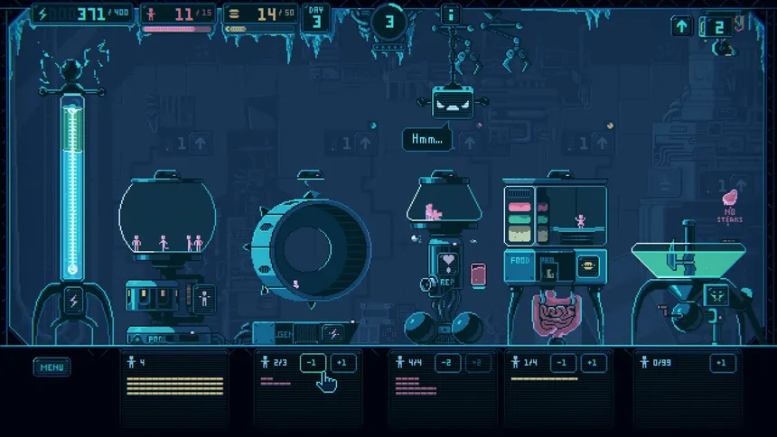 Скриншот 4 к игре Despotism 3k
