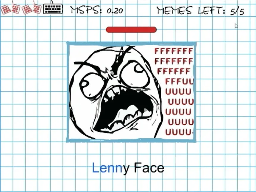 Скриншот 4 к игре MEMETYPER