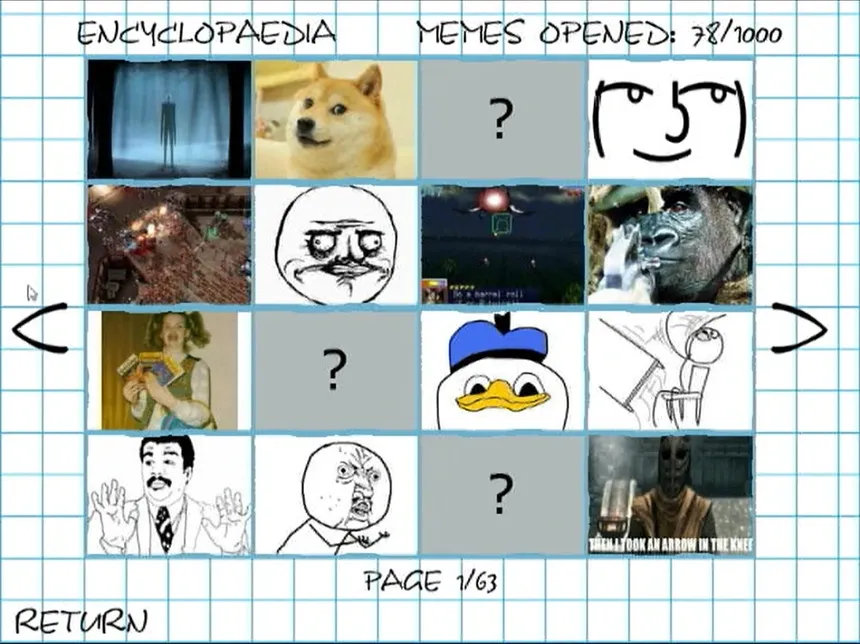 Скриншот 5 к игре MEMETYPER