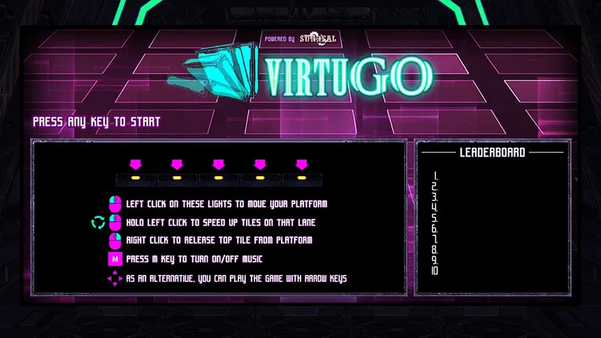 Скриншот 4 к игре VirtuGO