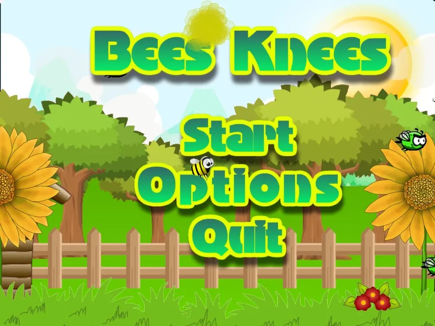 Скриншот 1 к игре Bees Knees