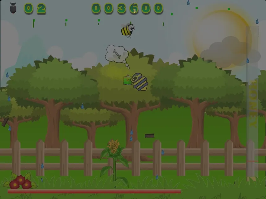 Скриншот 4 к игре Bees Knees