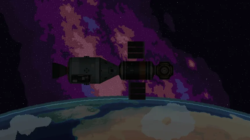 Скриншот 6 к игре Space Station Continuum