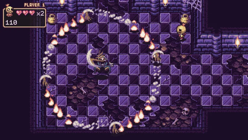 Скриншот 5 к игре Spooky Station