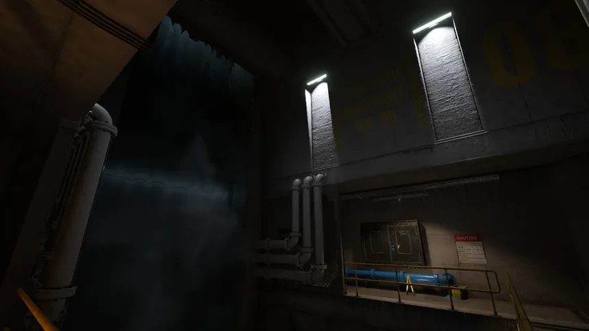 Скриншот 2 к игре SCP: Secret Laboratory