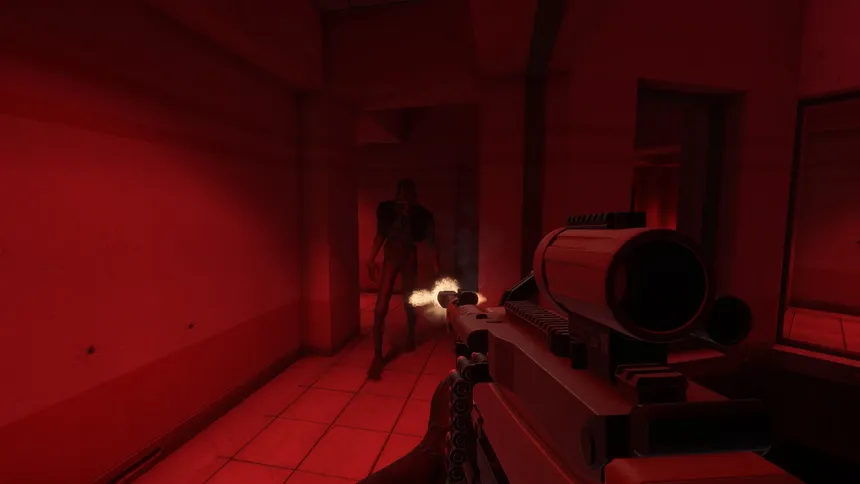 Скриншот 5 к игре SCP: Secret Laboratory
