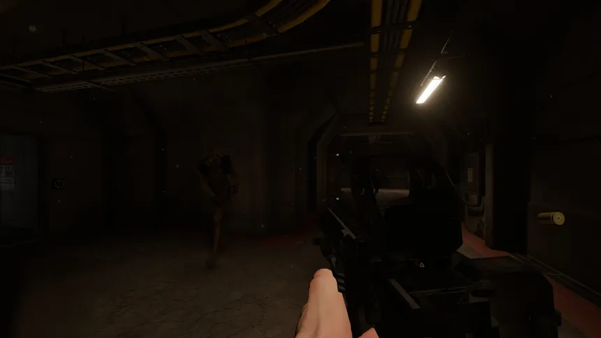 Скриншот 7 к игре SCP: Secret Laboratory