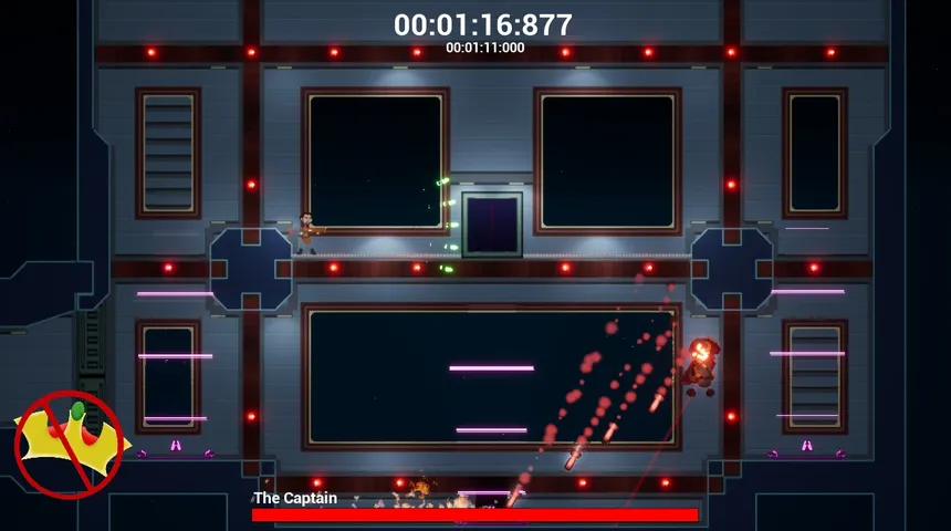 Скриншот 1 к игре Galacatraz: Eject Equip Escape