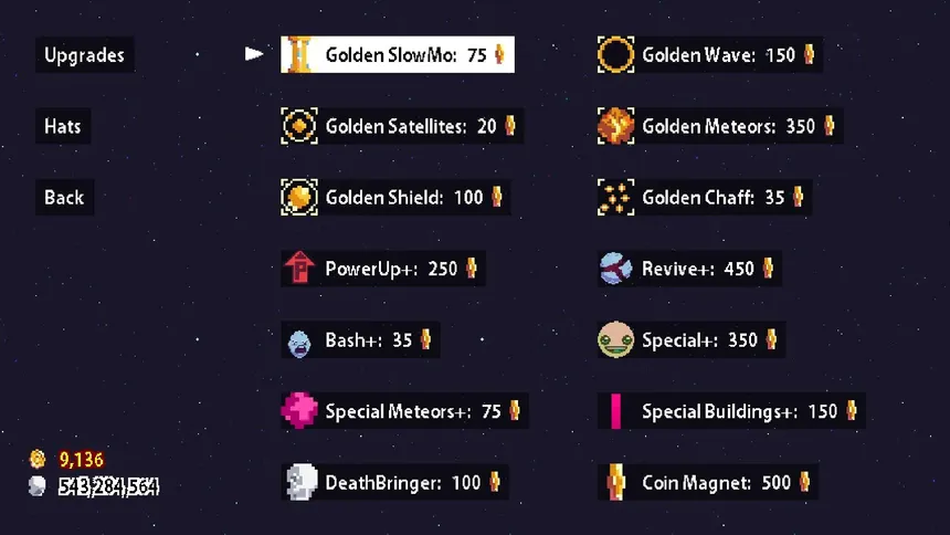 Скриншот 4 к игре Planet Bash