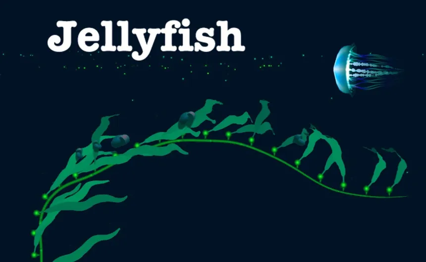 Скриншот 1 к игре Jellyfish