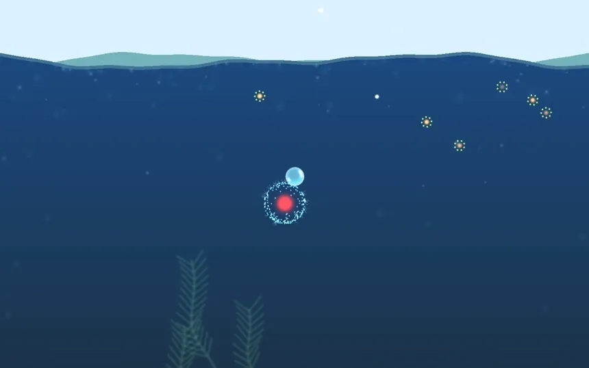 Скриншот 2 к игре Jellyfish
