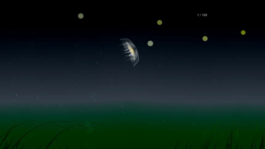 Скриншот 5 к игре Jellyfish