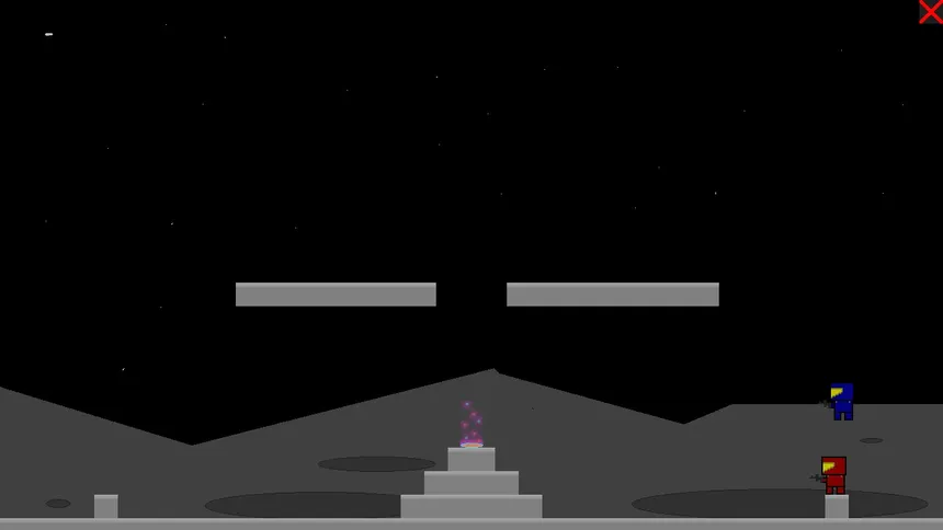 Скриншот 1 к игре Silentium 2D