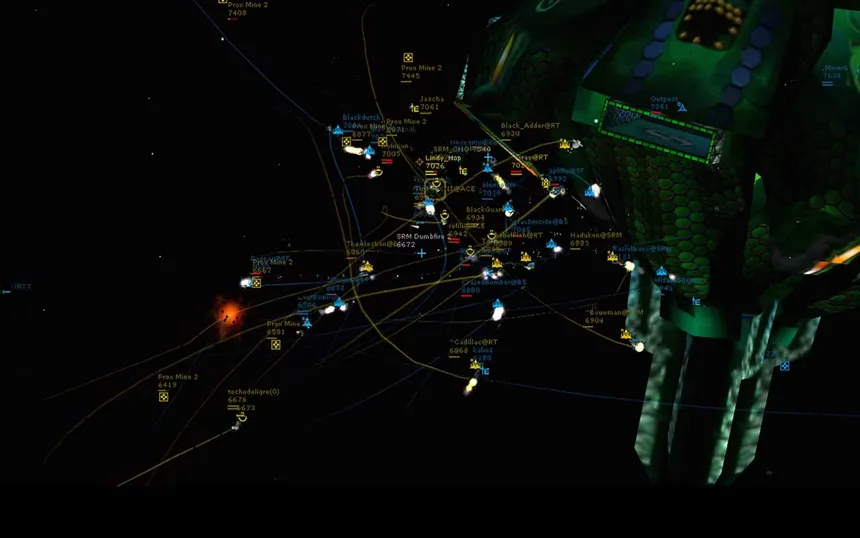 Скриншот 5 к игре Microsoft Allegiance