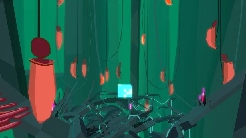 Скриншот 2 к игре Derora