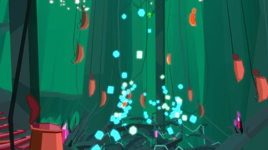 Скриншот 6 к игре Derora