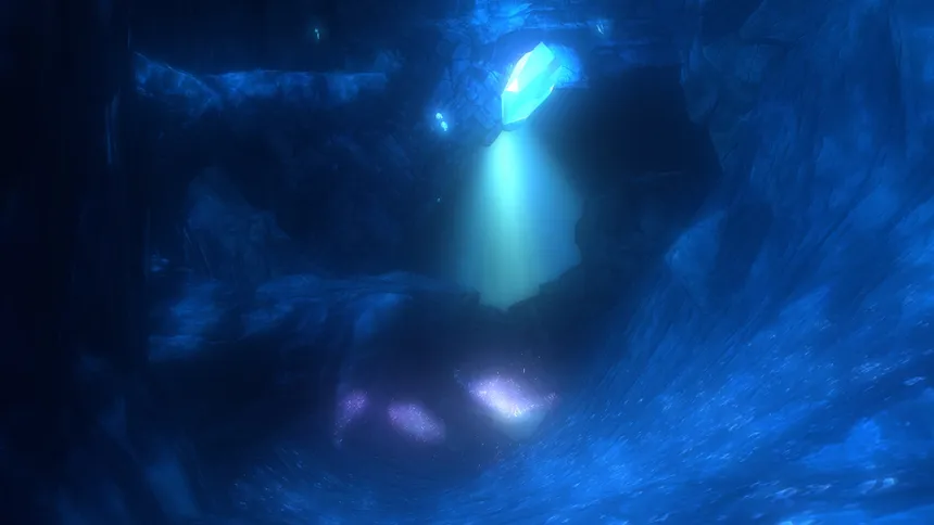 Скриншот 7 к игре Druid's Tale: Crystal Cave