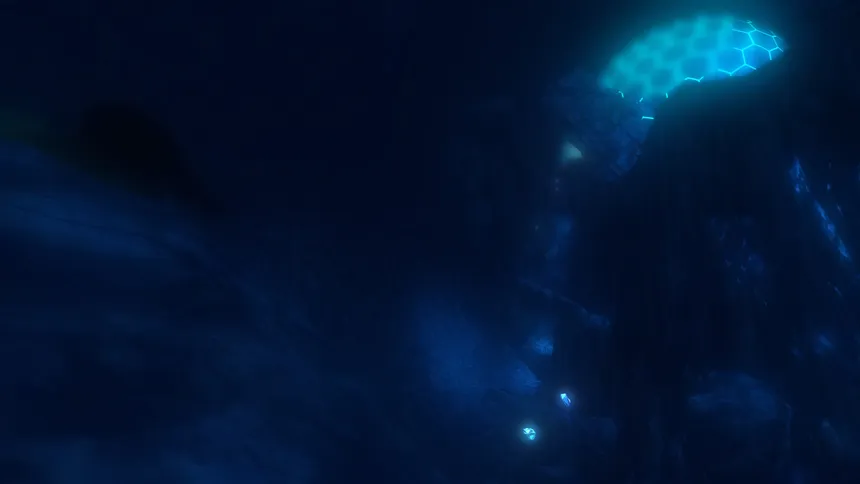 Скриншот 8 к игре Druid's Tale: Crystal Cave
