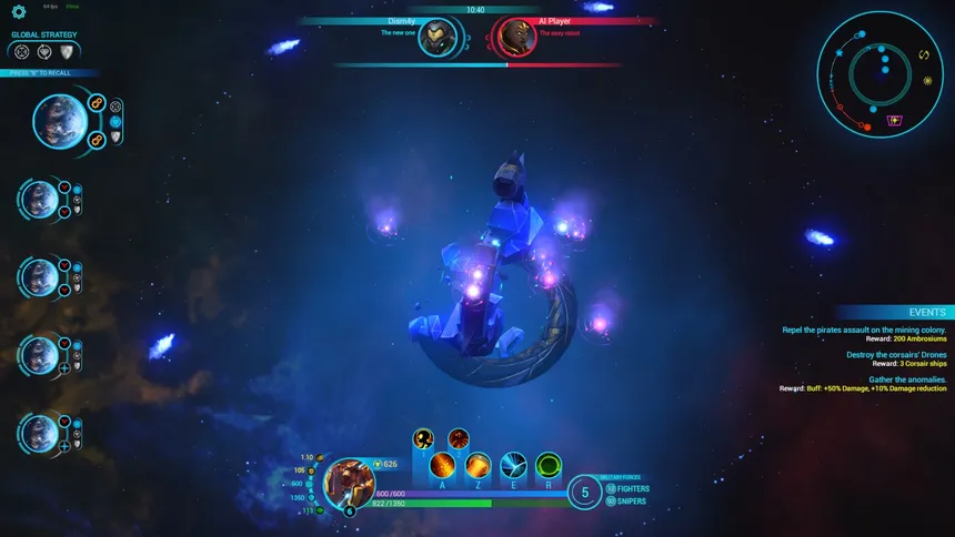 Скриншот 4 к игре Beyond the Void
