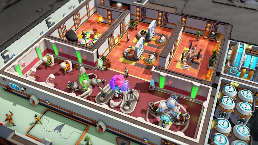 Скриншот 3 к игре Evil Genius 2: World Domination
