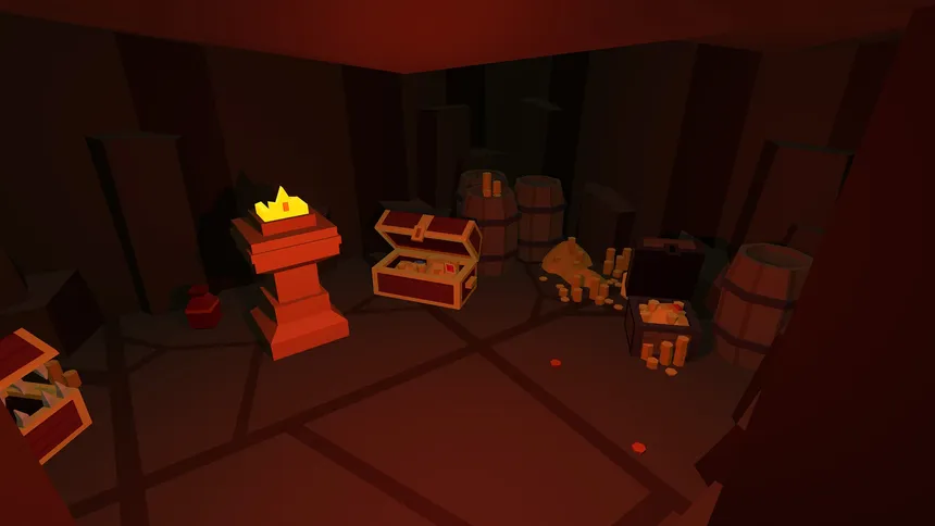 Скриншот 4 к игре Temple of Aluxes